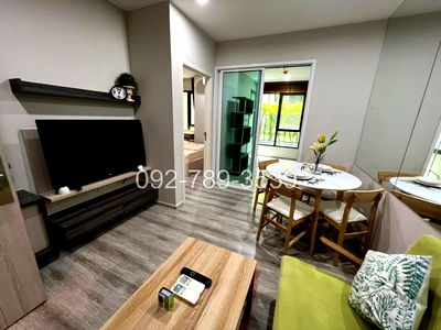 Condos for sale BTS Ari : Centric Ari Station Condominium for Sale 7th floor garden view
