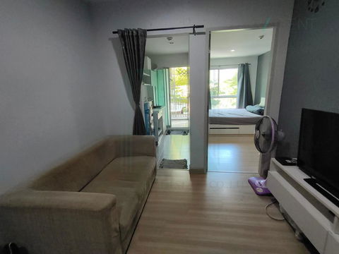 🎉 For Sell Condo THE KITH PLUS NAWAMIN Building 1, Floor 2,1 bed room, Room size 31 sqm