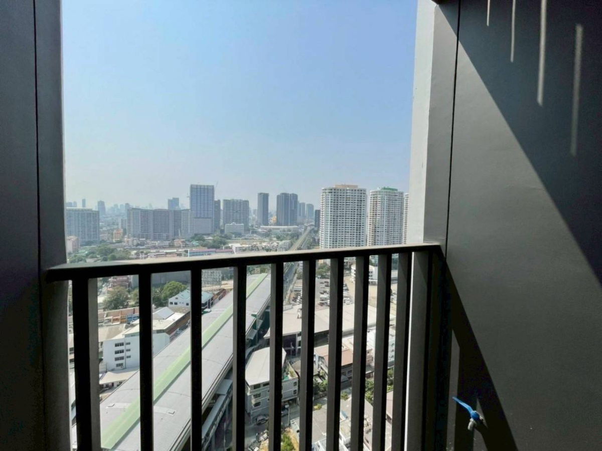 picture 🟢For Sale🟢KnightsBridge Prime Ratchayothin, beautiful room, fully furnished📱ADD LINE @nathong97 (reply ⚡ 24 Hr) P594 - 5/14
