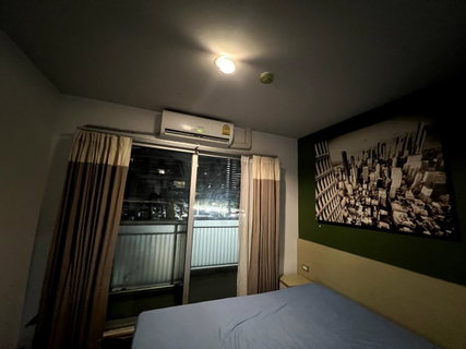 รูปภาพ 🎈#MT2304_207 🎈💥Urgent💥 Guaranteed availability! Click quickly before it's gone‼️ For Rent 11k.🔥 Condo Le Rich Ratchada Sutthisan