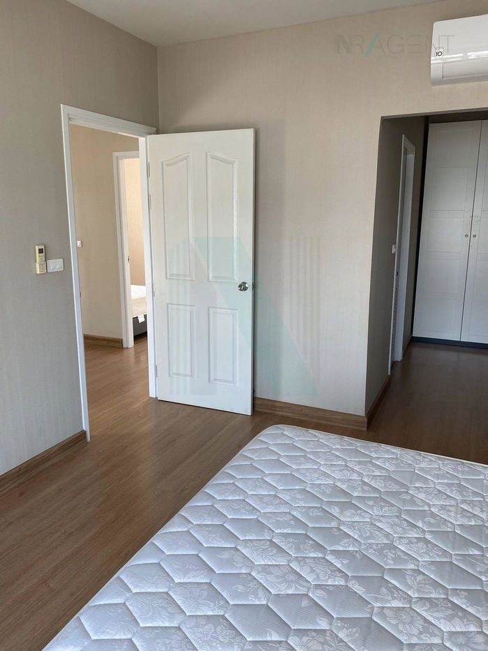 picture 📌 For Sell Twin house PASSORN PRESTIGE LUXE PATTANAKARN 2-story 3 bedroom 2 bathroom - 1/8