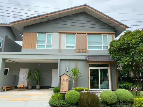 House for sale at Anasiri Songprapha - Ready-to-move-in project by Sansiri