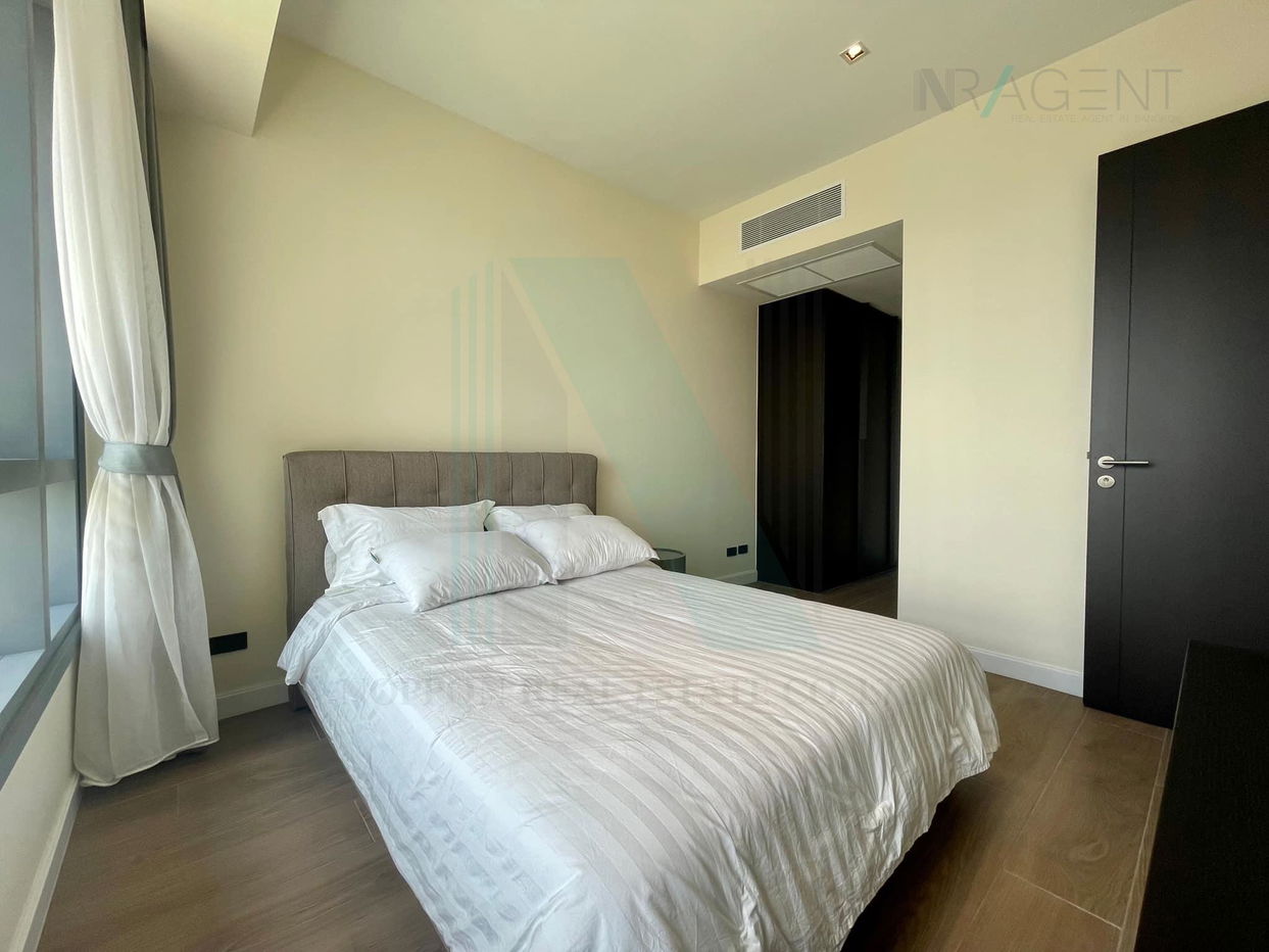 picture For rent, The Pano, 2 bedrooms, 29th floor, near BRT Wat Dan. - 5/8