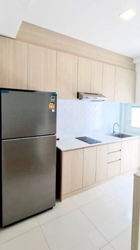 3-bed townhouse for rent, Indy Bangna - Ramkhamhaeng 2