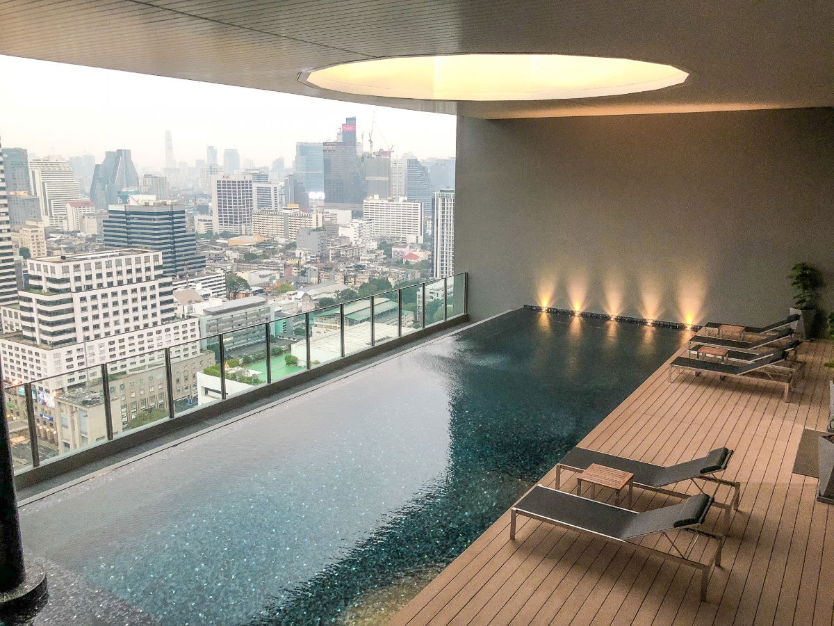 picture Code: KJ7815  for rent Noble Revo Silom // Line ID: @kjcondo (with @) // - 12/12