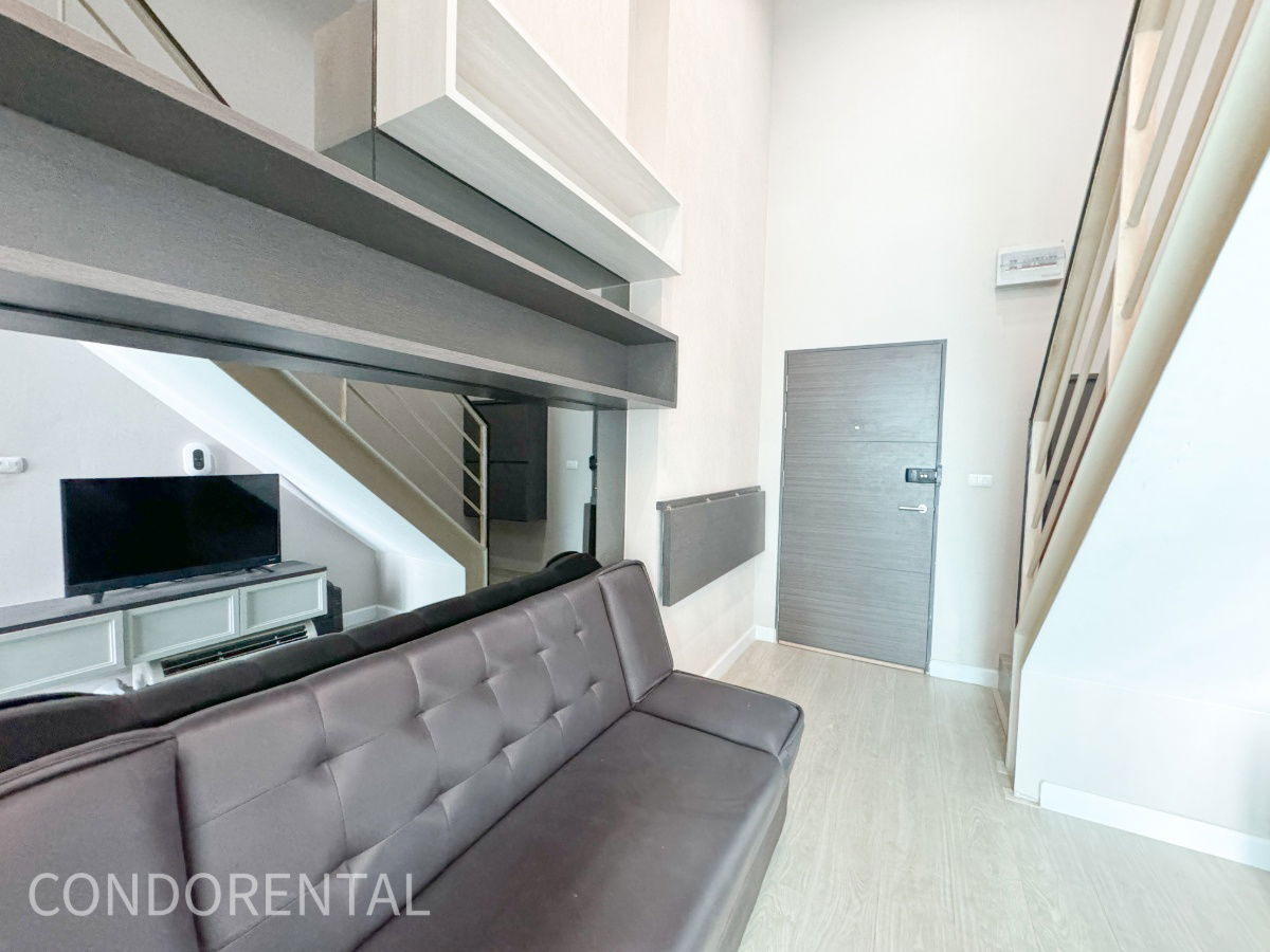 picture @Condorental condo for rent Metro Sky Bangsue - Prachachuen - 8/18