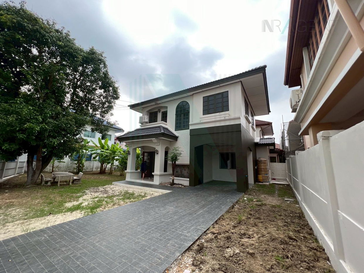 picture 🚩 For Sell House BAAN CHONLADA SAI MAI 2-story 4 bedroom 2 bathroom - 5/8