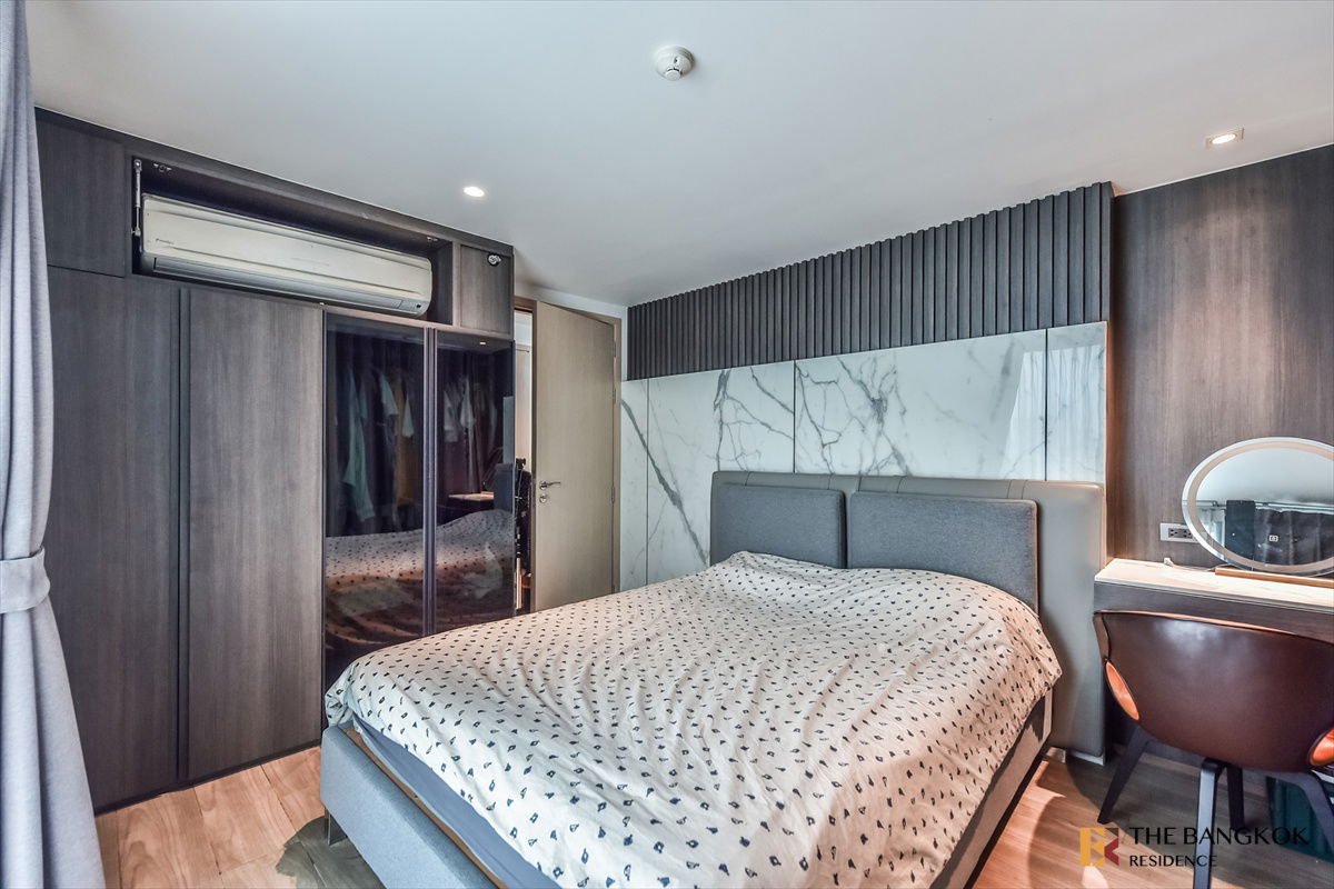 picture The Lofts Silom near BTS Surasak Luxury Condo in Central City Location - 2/11