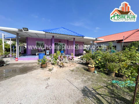 รูป บ้านเดี่ยวชั้นเดียวใกล้สำนักงานที่ดินจังหวัดระยอง ตำบลเชิงเนิน อำเภอเมืองระยอง - รูปที่ 6/22