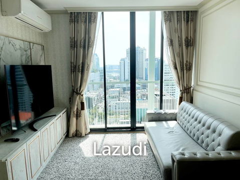 2 Bed 2 Bath 68 SQ.M Noble Recole Sukhumvit 19