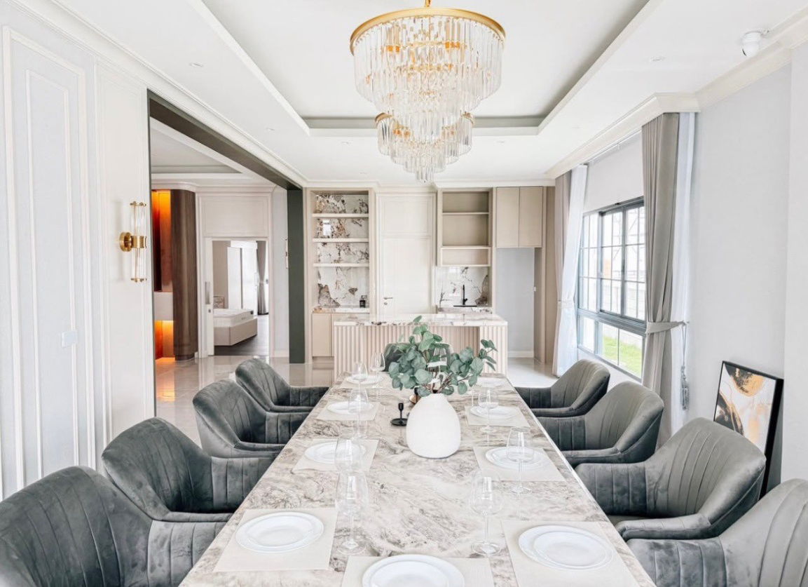 picture P0111 The City Bangna 2 - L Size Spacious Luxury Living Near Mega Ba - 5/10