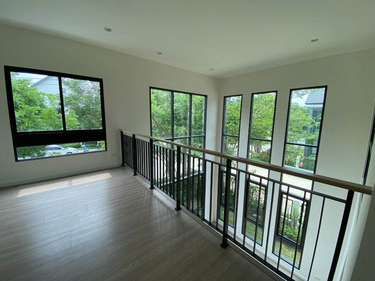 รูป 99/10 ขายบ้านเดี่ยวใกล้ม.มหิดล ศาลายา โครงการสราญสิริศาลายา-ปิ่นเกล้า (SARANSIRI SALAYA-PINKLAO) - รูปที่ 12/19