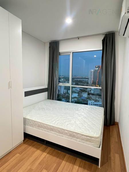 picture 🎉 For Rent Condo LUMPINI PLACE RAMA 3 - RIVERINE Building 1, Floor 22,1 bed room, Room size 29 sqm - 5/8