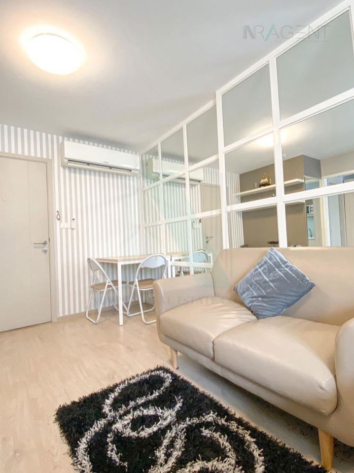 picture Condo for sale, Elio Del Rey STUDIO, 2nd floor, Building B, near BITEC Bangna. - 3/8