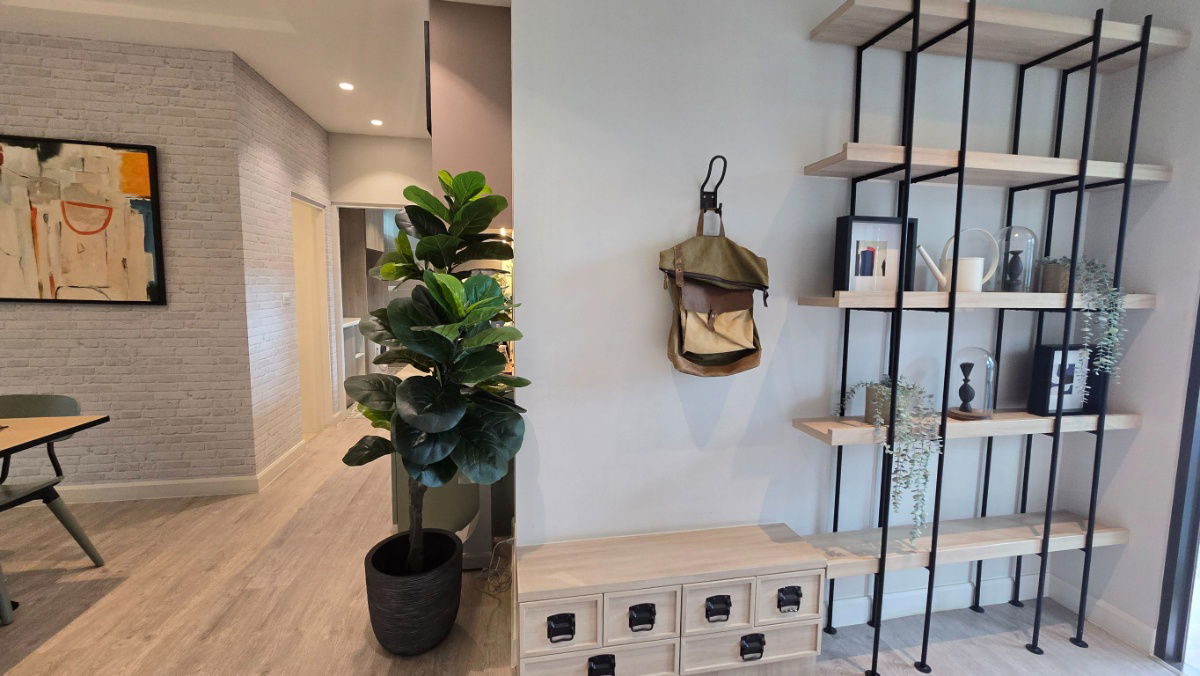 picture 🔥Show House for Sale‼️  Single House No. 8/3 at Saransiri Thientalay 30 Modern Farmhouse Style in a prime location near the heart of the city - 10/32