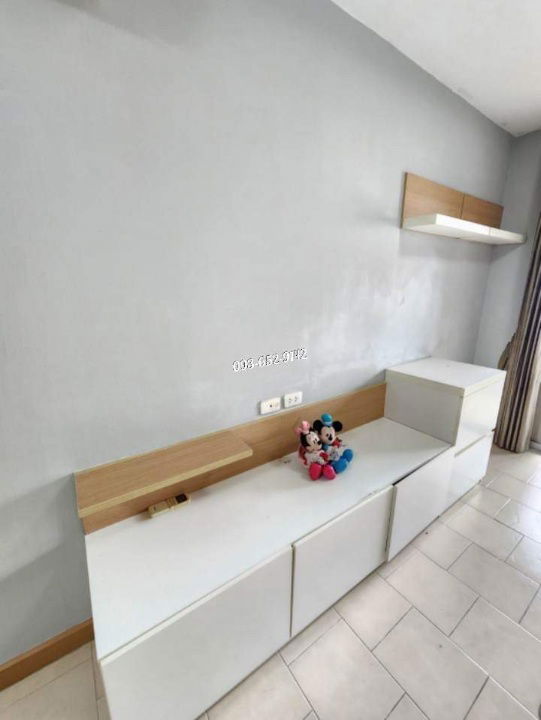รูป 🪻🪻🪻ให้เช่าคอนโด City Home รัชดา-ปิ่นเกล้า (( 50 ตรม / 8499 ต่อเดือน / ห้องมุมวิว วิวสระว่ายน้ำ )) เยื้อง รพ.ยันฮี & MRT บางอ้อ - รูปที่ 5/15