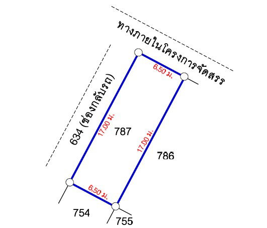 picture ทาวน์เฮ้าส์ 110.4 square meter Pathumthani Lat Lum Kaeo Khlong Phra Udom for 1560000 THB - 12/13