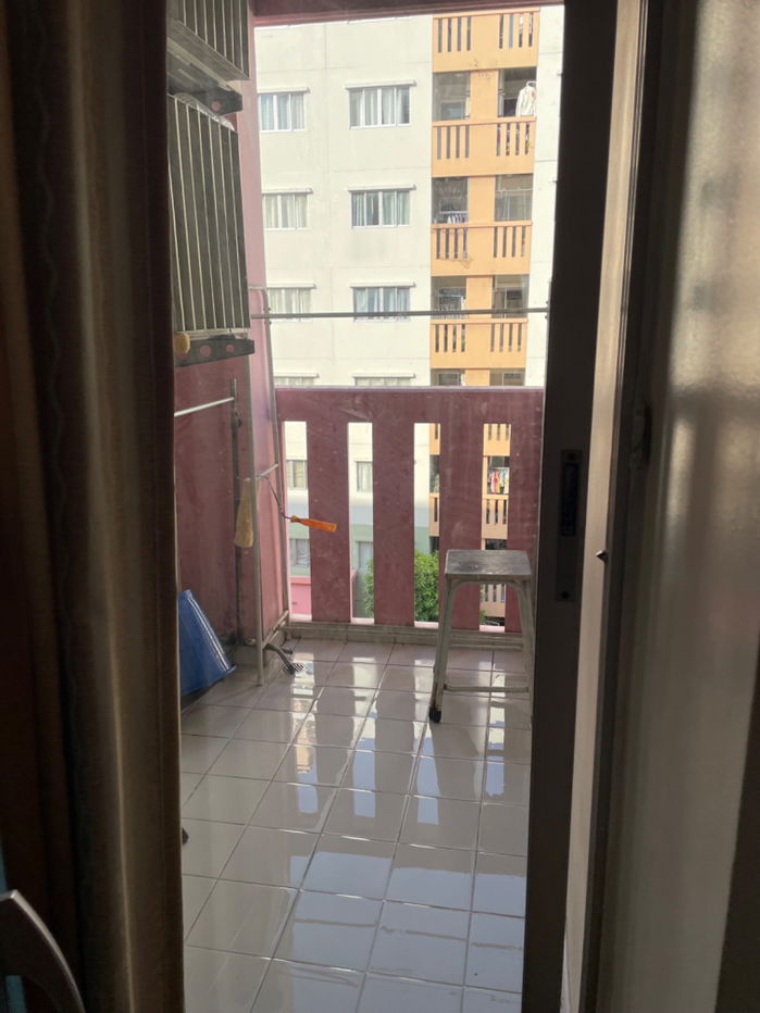 รูป คอนโดให้เช่าใน Lumpini Condo Town Ratanathibet (ลุมพินี คอนโดทาวน์ รัตนาธิเบศร์) สภาพห้องดี สะอาด - รูปที่ 7/9