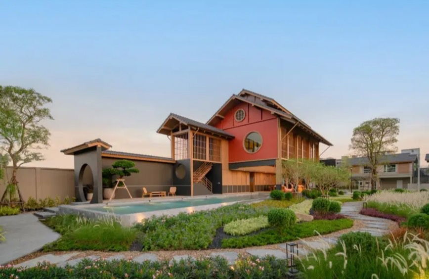 picture Show House for sale!!(Single House) decorated in Japanese style, fully furnished (RTM), The best location! price 10.59 MB. Special price 8.99 MB.!!!! - 16/16