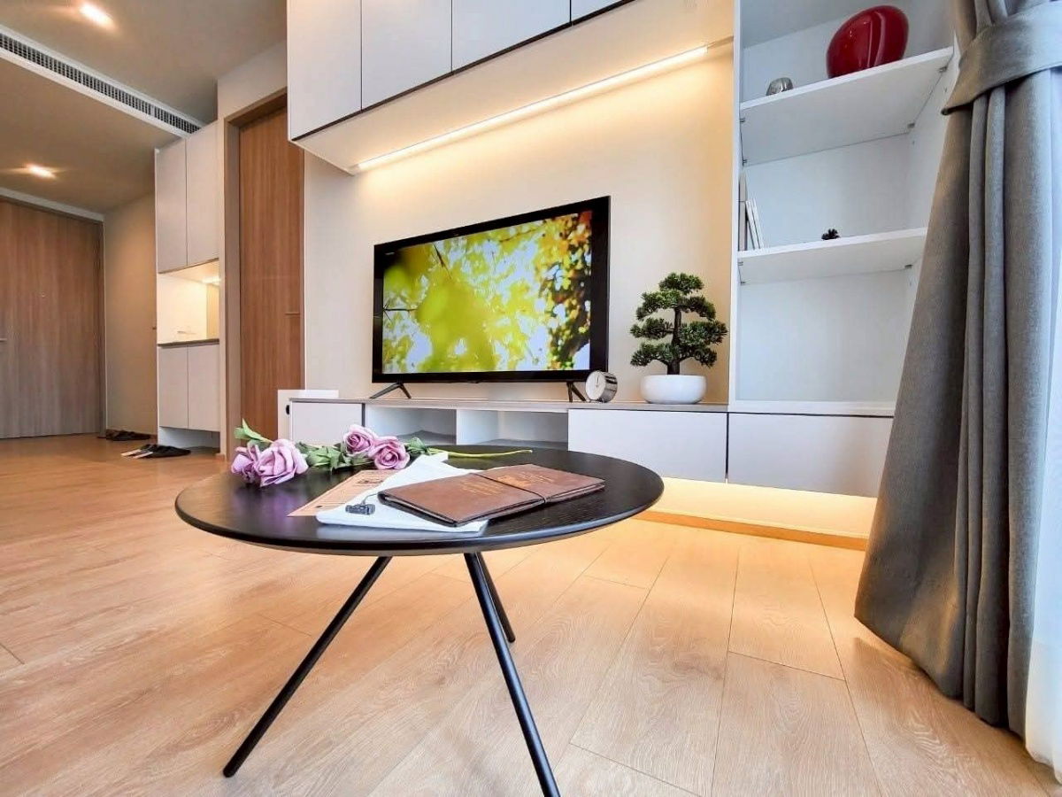 รูป Noble Around Sukhumvit 33 Fully furnished, BTS Phrom Phong 600 m - รูปที่ 7/27