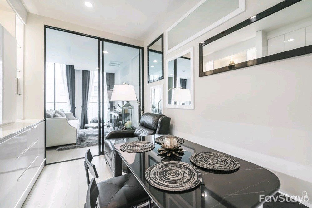 รูป Noble Ploenchit | BTS Ploenchit - รูปที่ 12/19