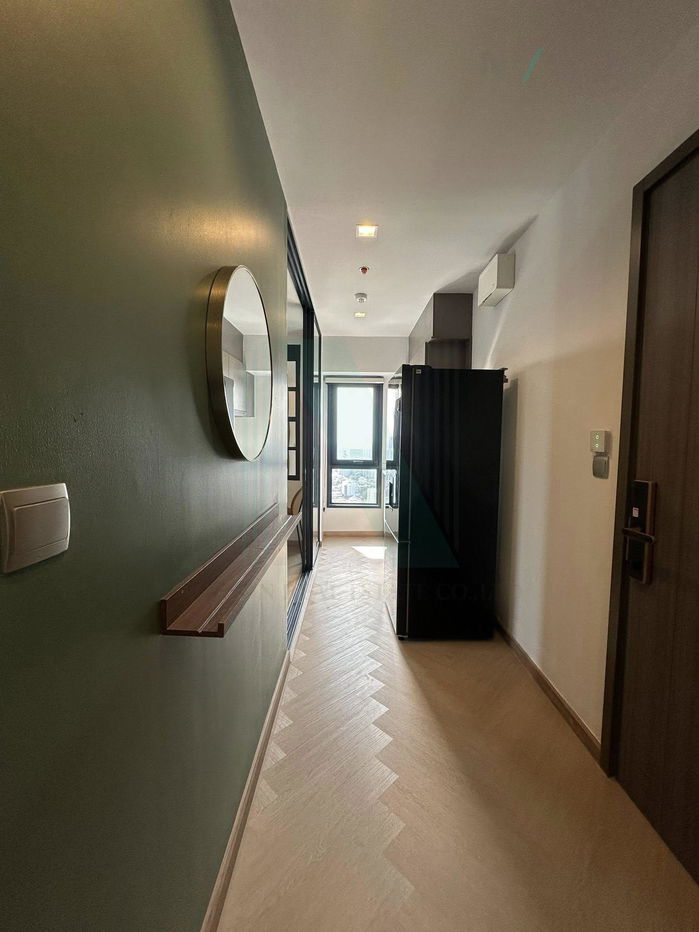 picture 🔺 For Rent Condo LIFE LADPRAO VALLEY Building 1, Floor 28,1 bed room, Room size 36 sqm - 2/8