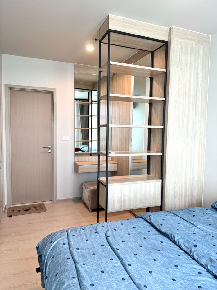 picture NUE Megaplus Condo for rent , 1 bedroom 30.56 sqm full furnished with WiFi - 7/21