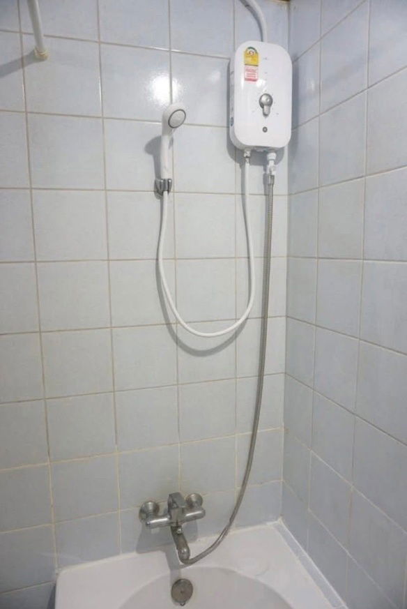 picture Supalai Park Phaholyothin 21 for rent 🚆 BTS Phaholyothin 24 // Fully furnished  - 9/9