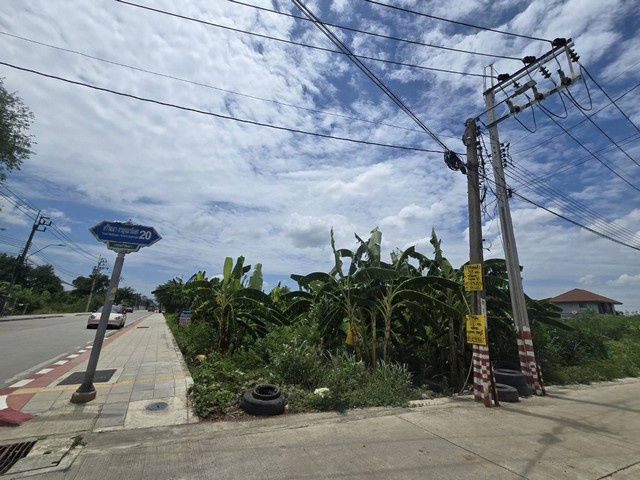 picture FOR SALE  LAND PROPERTY  6930000 BAHT. - 3/8