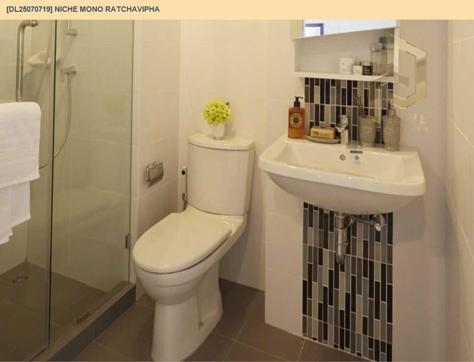picture DL25070719 Condo for rent, Niche Mono Ratchavipha near MRT วงศ์สว่าง, ready to move in, call urgently 0656133286 LineID @655ebbvc - 7/9