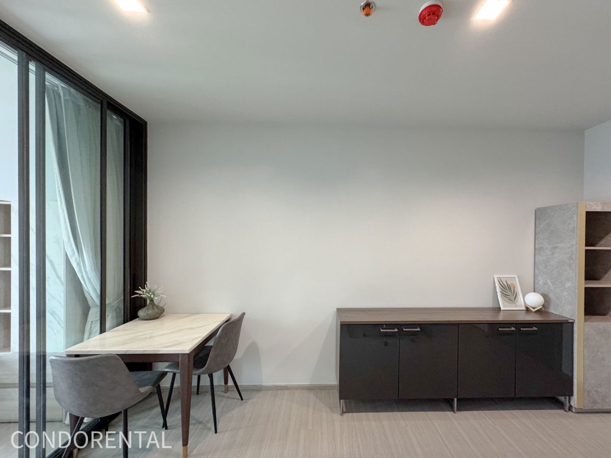 รูป Life Asoke - Rama 9 ห้องสวย ราคาดี สอบถามเพิ่มเติมได้ที่ Line @condorental - รูปที่ 6/17