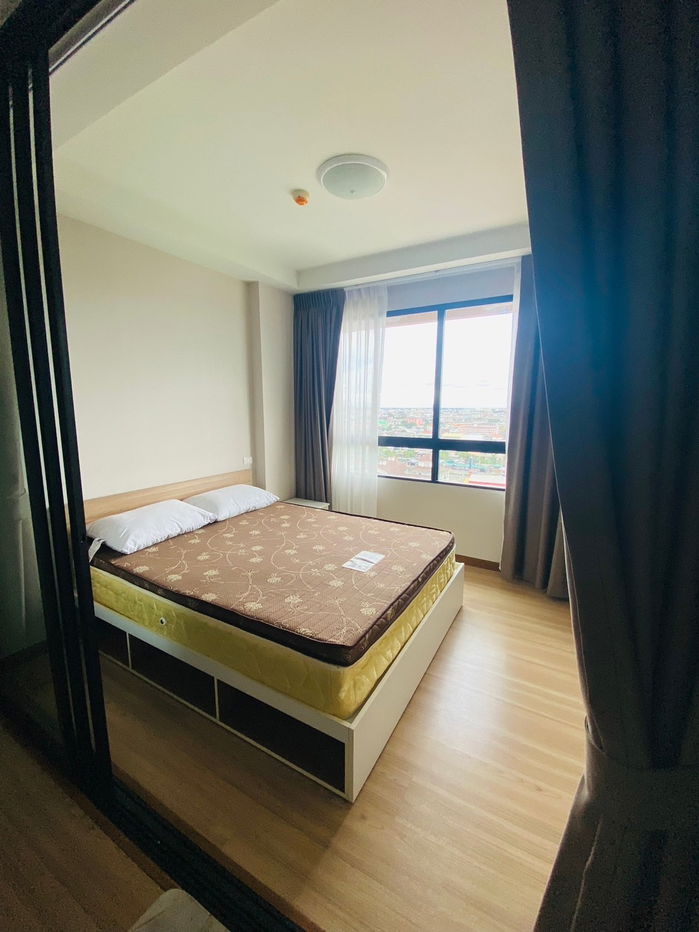 รูป ขายคอนโดทำเลดี >>ขาย เจคอนโด (สาทร-กัลปพฤกษ์)  ขนาด 31 ตรม  ชั้น 12a อาคารเอ **ราคาพิเศษ** 1,250,000 บาท  เท่านั้น - รูปที่ 1/12