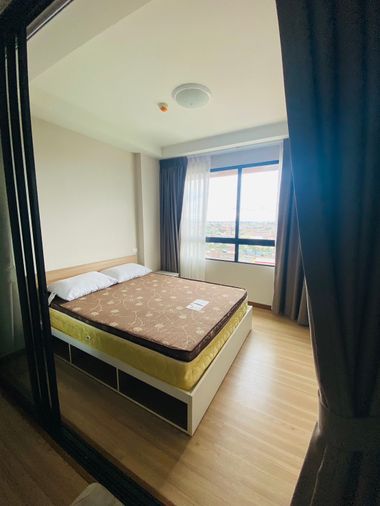 ขายคอนโดทำเลดี >>ขาย เจคอนโด (สาทร-กัลปพฤกษ์)  ขนาด 31 ตรม  ชั้น 12a อาคารเอ **ราคาพิเศษ** 1,250,000 บาท  เท่านั้น