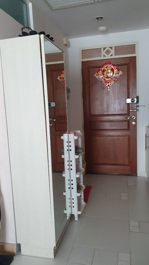 รูป *FOR RENT* Supalai River Place เจริญนคร  ห้องแต่งสวยพร้อมอยู่ ใกล้ BTS กรุงธน - รูปที่ 2/10