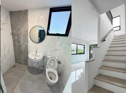 picture 🚩 For Sell House CASA VILLE WONGWAEN-CHATUCHOT 2-story 4 bedroom 3 bathroom - 5/8