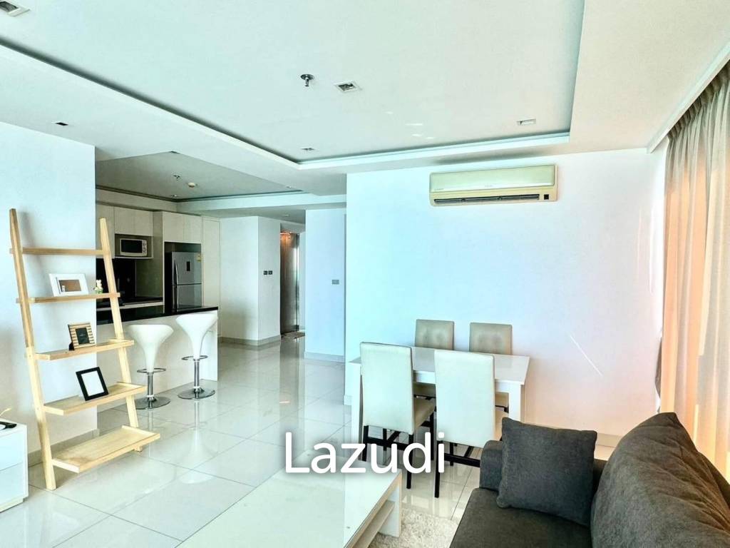 picture 2 Bedrooms 2 Bathrooms 93 SQ.M. Wong Amat Tower - 2/15