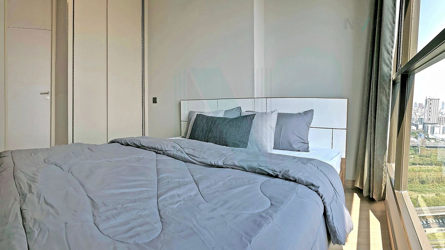picture 🔺 For Sell Condo LUMPINI SUITE PHETCHABURI - MAKKASAN Building 1, Floor 34,1 bed room, Room size 27.00 sqm - 8/8