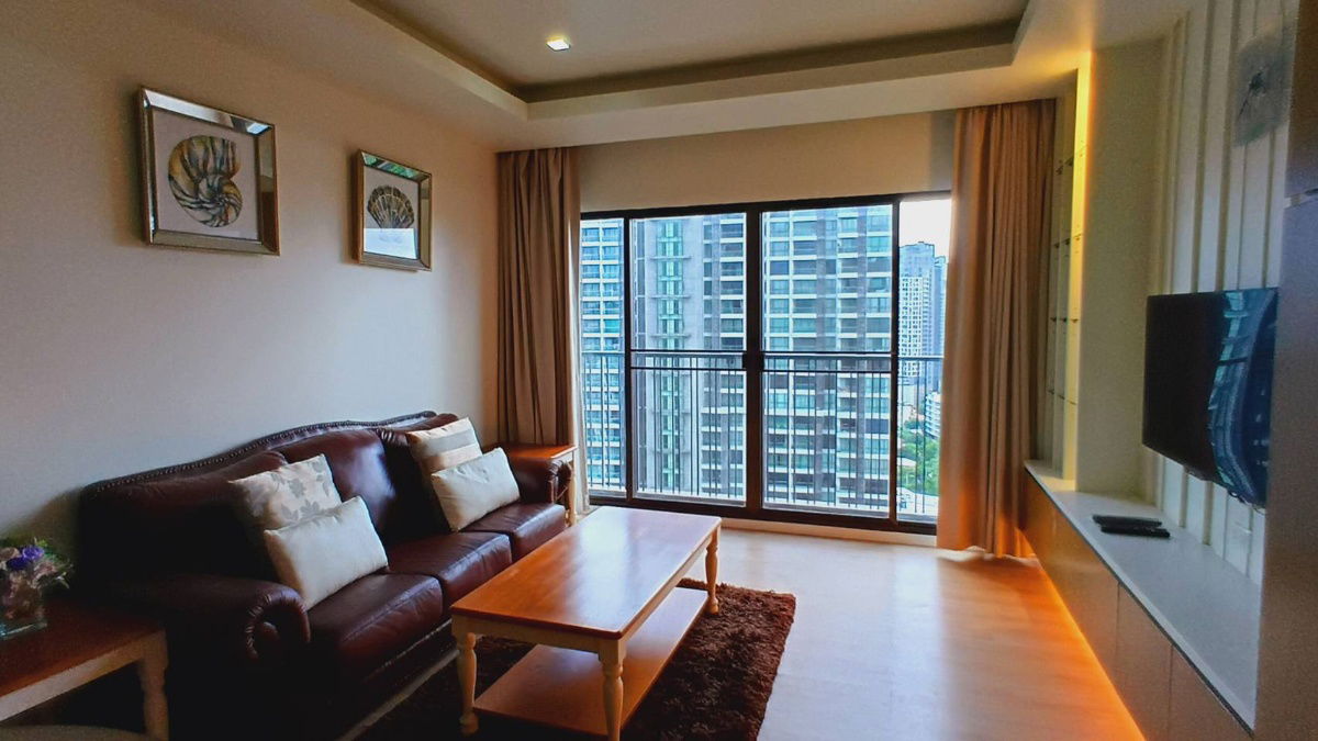 picture Noble Refine 1BR For Rent / Ready to move in /Nice view - 3/15