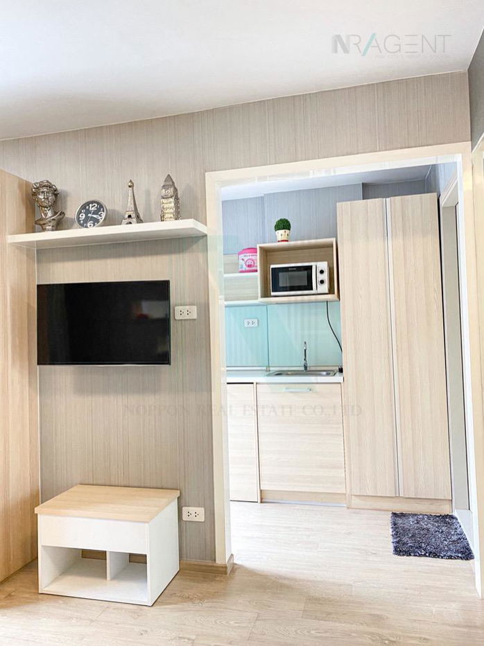 รูป ขายคอนโด เอลลิโอ เดล เรย์ STUDIO ชั้น 2 อาคาร B ใกล้ ไบเทคบางนา - รูปที่ 5/8