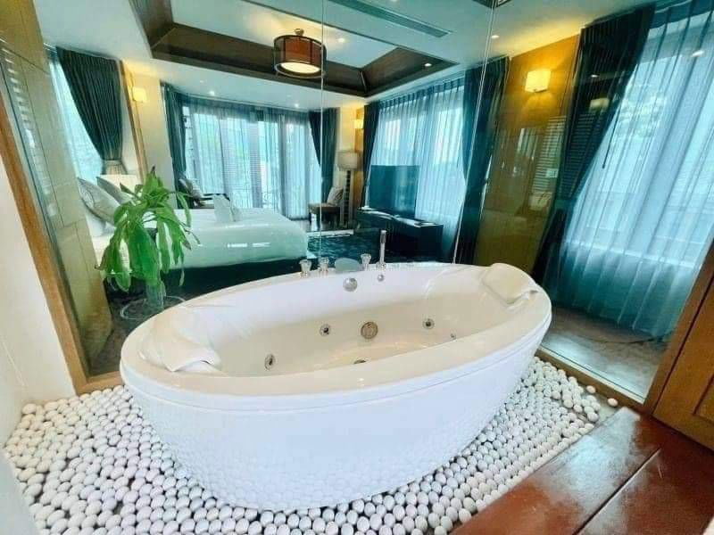 รูป บ้านพักตากอากาศสุดหรู พัทยา ติดทะเลวงศ์อมาตย์ ใกล้แหล่งท่องเที่ยวชื่อดัง  - รูปที่ 20/20