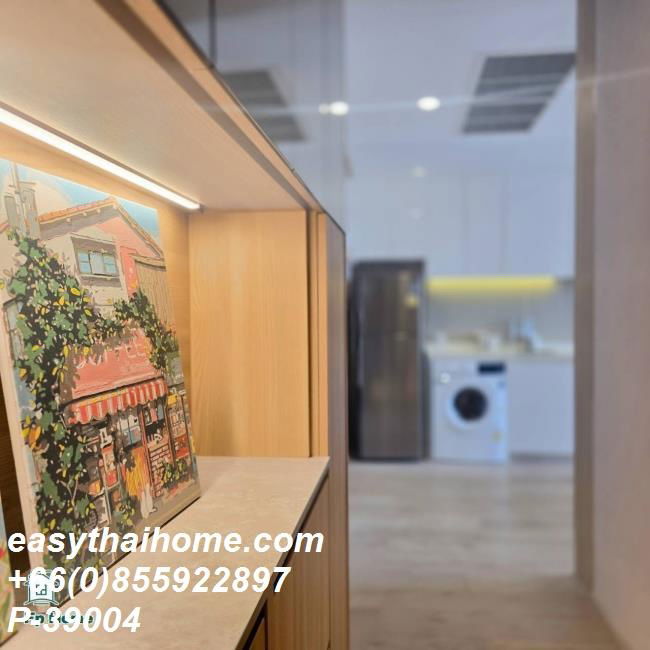รูป P-39004 ให้เช่า คอนโดโนเบิล บี19 Sukhumvit 19 Alley, Khlong Toei Nuea, Watthana, Bangkok พร้อมอยู่ ราคาถูก Line Id @easythaihome 085-592-2897 - รูปที่ 19/36