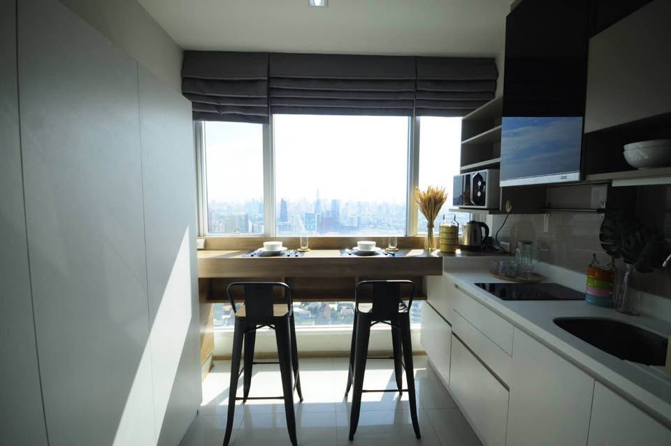 picture Condo For Rent Rhythm Phahol - Ari (C6807052) ID Line : @condo44 - 5/8