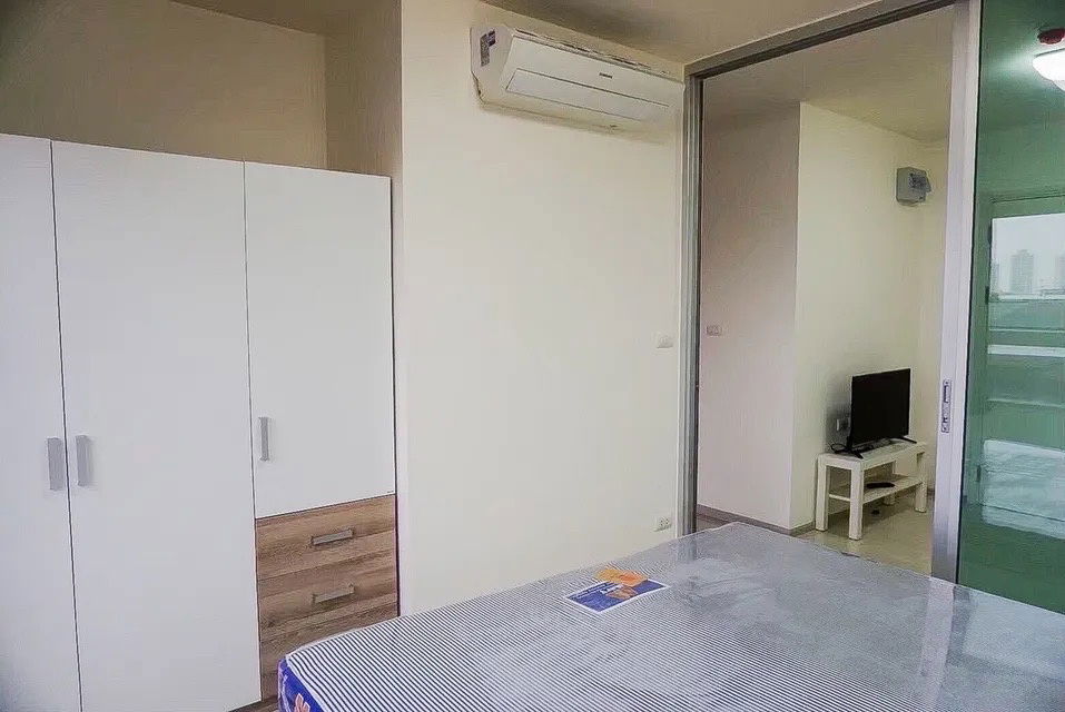 picture SC7075📌 Rent | 🟦🟨 Aspire Ladprao 113 🟥🟩💬 𝑪𝒐𝒏𝒕𝒂𝒄𝒕 𝑳𝑰𝑵𝑬: @𝒔𝒆𝒄𝒓𝒆𝒕𝒑𝒓𝒐𝒑𝒆𝒓𝒕𝒚 🔥✨ - 5/5