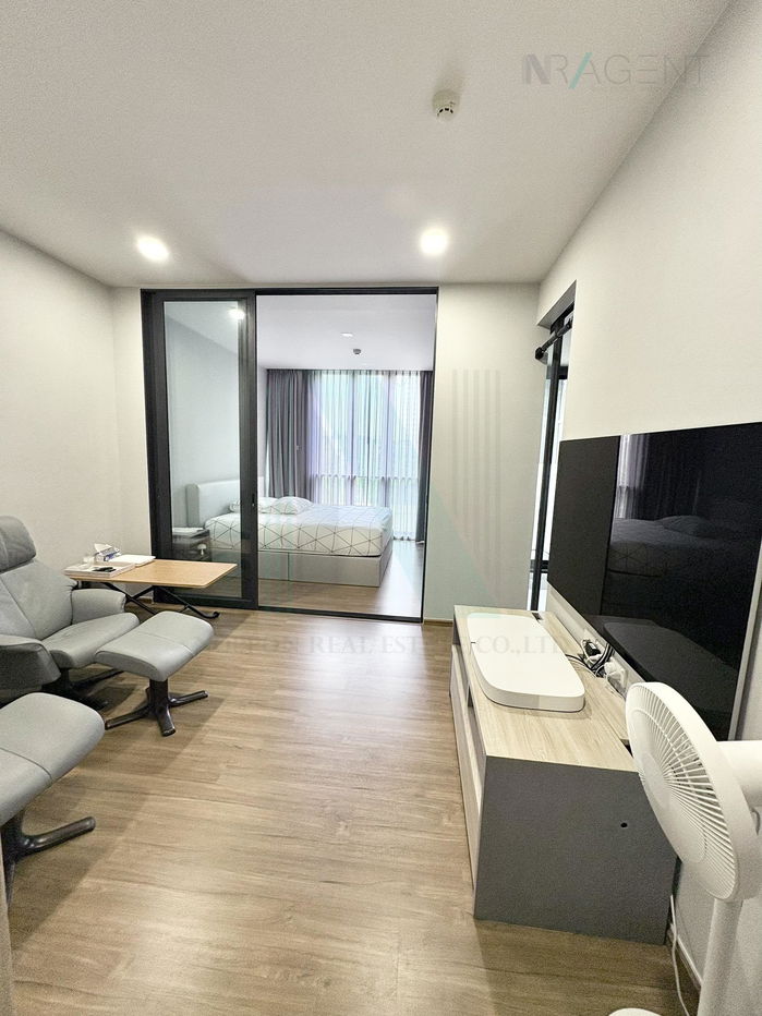 picture 📌 For Sell Condo HASU HAUS Building B, Floor 5,1 bed room, Room size 36 sqm - 4/8