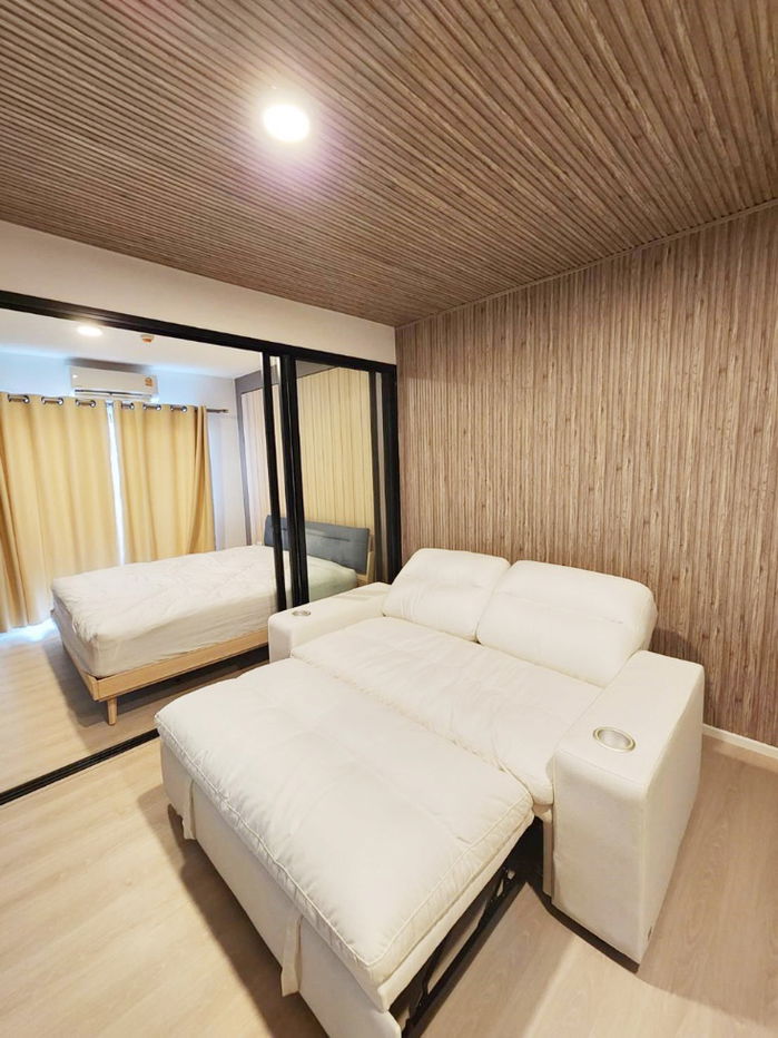 รูป ***ให้เช่า A Space Mega 1 (กว้าง 35ตรม + ตกแต่งสวย!!!) LINE : @Feelgoodhome (มี@หน้า) - รูปที่ 2/14