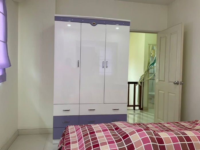 รูป ขายบ้านเดี่ยว 2 ชั้น หมู่บ้านสิรินดา พราน่า กฤตยา ซ.3 พร้อมเข้าอยู่ ทำเลดี เดินทางสะดวก ใกล้ถนนบางนา-ตราด  - รูปที่ 9/19