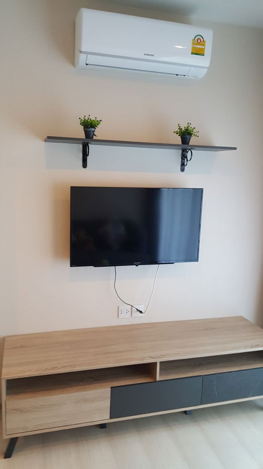 picture [RENT] E81217   ( Life Sukhumvit 48 )      (ID with @in front, LINE ID:  @056qhbtt) - 10/27