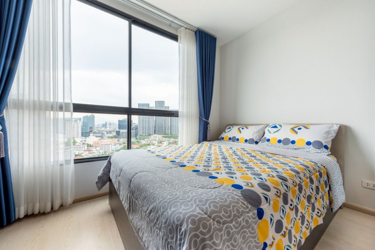 picture 🟢For Sale🟢Elio Del Nest Udomsuk, beautiful room, fully furnished📱ADD LINE @nathong97 (reply ⚡ 24 Hr) P593 - 2/27