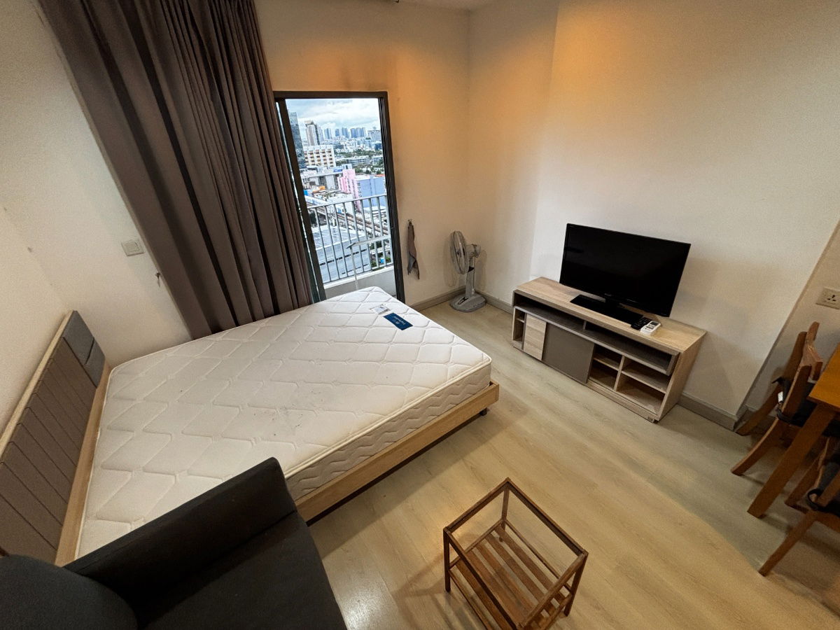 picture Foreigner Quota Condo IDEO Mobi Sukhumvit 81 Price 12,000 baht/month [MNR250516] - 2/10