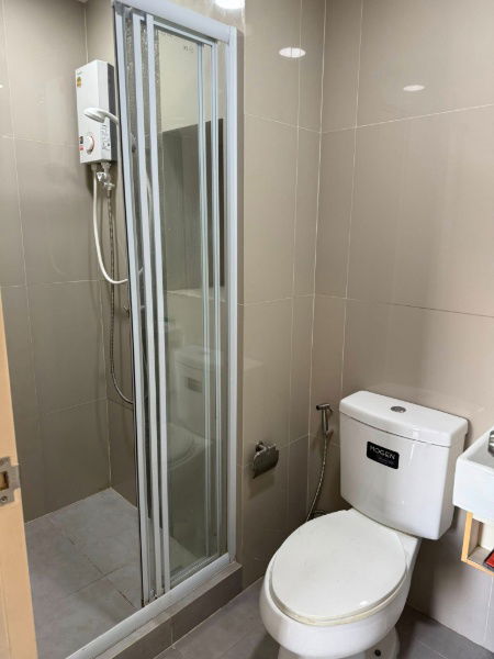 รูป ให้เช่า Happy Condo ตึกE ชั้น5 เฟอร์ครบ พร้อมเครื่องซักผ้า - รูปที่ 4/6